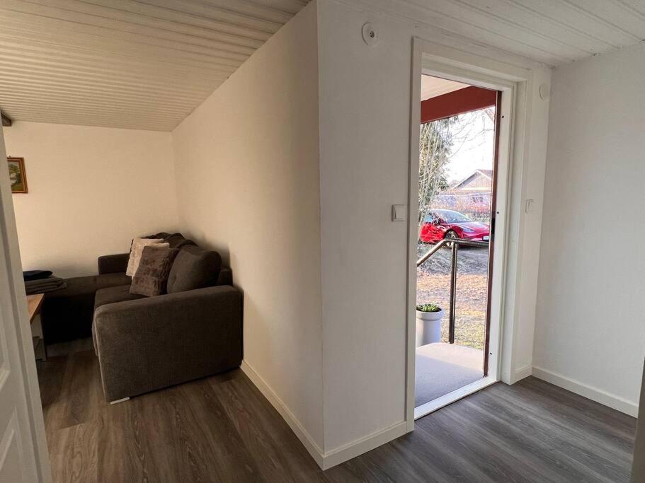 Lantlig Villa I Ljungbyhed Extérieur photo