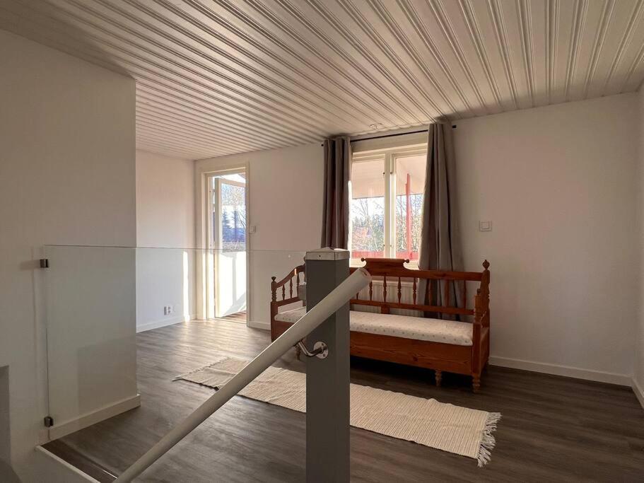 Lantlig Villa I Ljungbyhed Extérieur photo